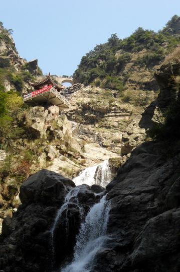 踏青——庐山石门涧9