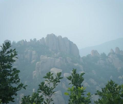 塞北小黄山——秦皇岛祖山行10