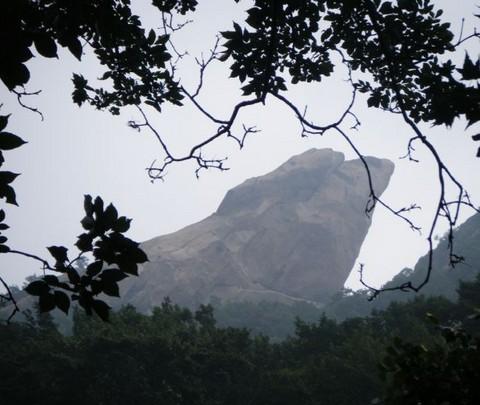 塞北小黄山——秦皇岛祖山行15