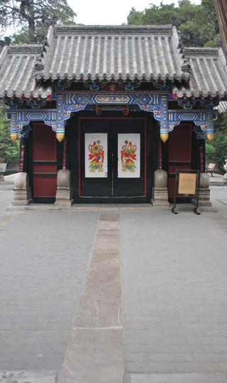 得瑟在山东 →曲阜行17