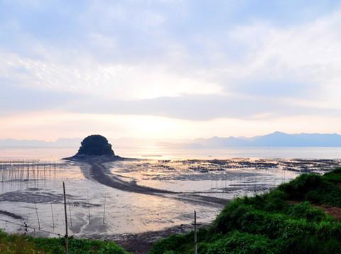 【光影霞浦】围江:如梦似幻的馒头山日出35