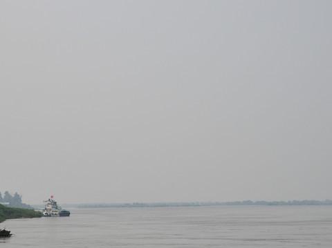 东北环游22天之十：在黑龙江省自西北向东南穿越大兴安岭，原来大兴安岭如此——漠河至黑河——2012年7月30日3