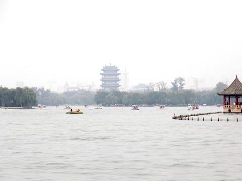 济南，我真的不是故意要黑你的2