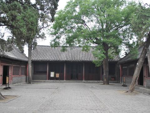 得瑟在山东 →曲阜行14