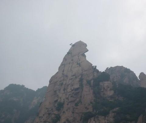 塞北小黄山——秦皇岛祖山行17