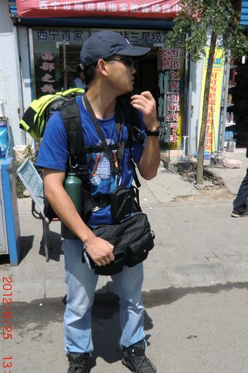 留人间多少爱，迎浮世千重变 之 成都-西宁（西宁，西海，黑马河，塔尔寺）9