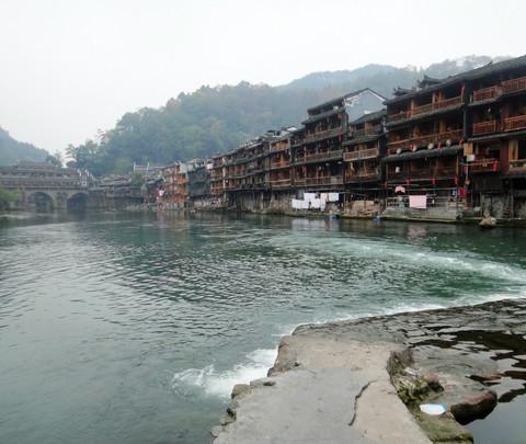 小吃货游凤凰，4天3夜。95