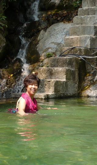 云南腾冲自助游攻略12—樱花谷之一（佳人在水一方）15