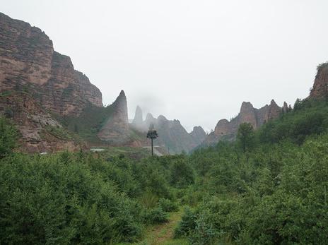 沙发+义工，兰州-西宁-格尔木-拉萨-西安21天的大西北之旅29