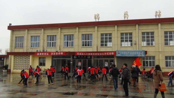 庐山，婺源，景德镇五日游记1