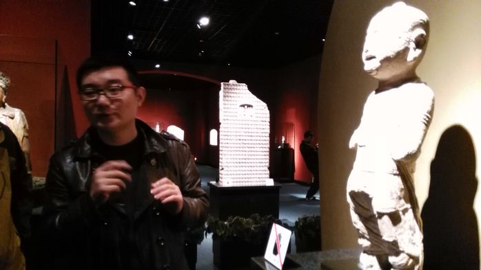 毕业那年,致青春--------上海 南通四日游12