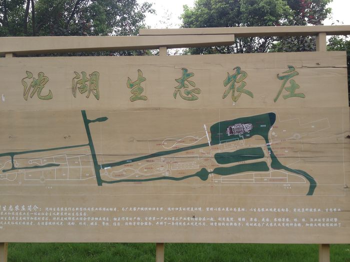 【上海】又“发现”一个新去处——沈湖生态农庄2