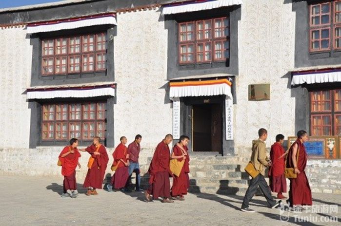 一个人的旅游,并不孤单14