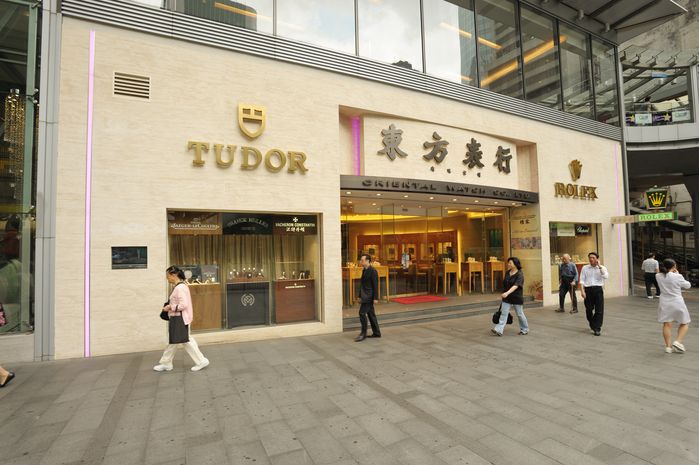 香港印记!迪斯尼+购物(主攻手表)+太平山顶+澳门16