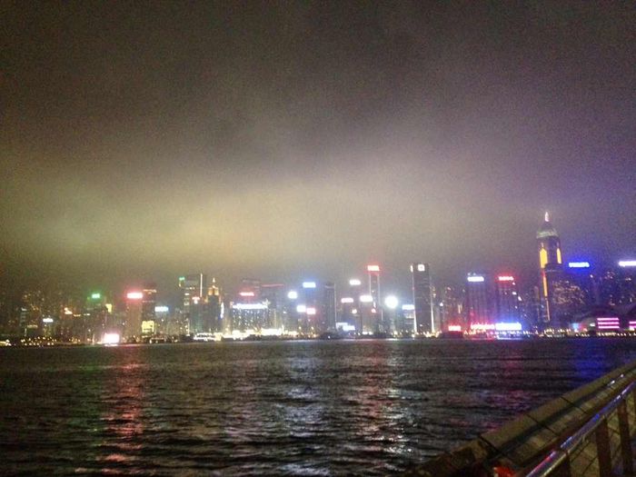 香港印记!迪斯尼+购物(主攻手表)+太平山顶+澳门1