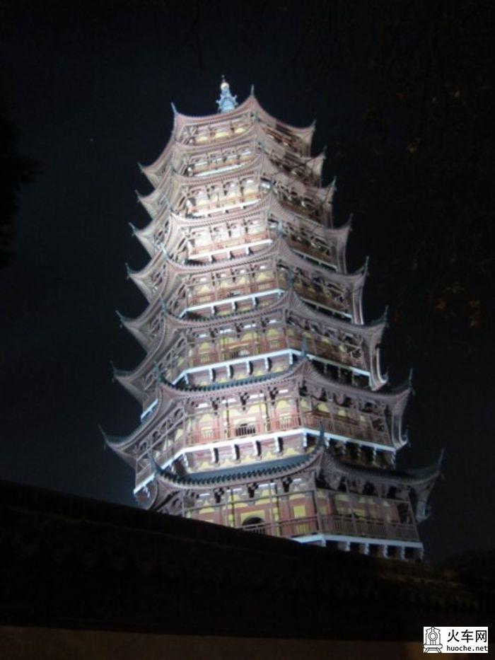 温婉姑苏——2014春节苏州三日游记13