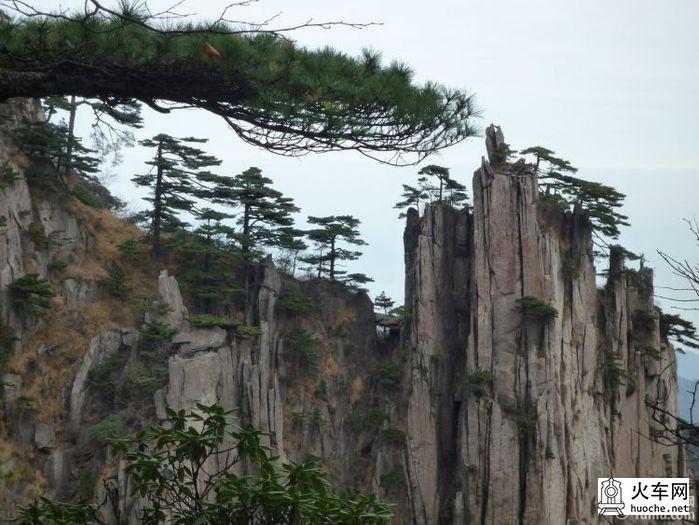 人间仙境,大美黄山(翡翠谷、宏村、黄山三日游)19