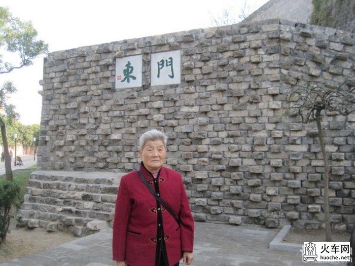 陪80岁老人游老门东、中华门和东水关12