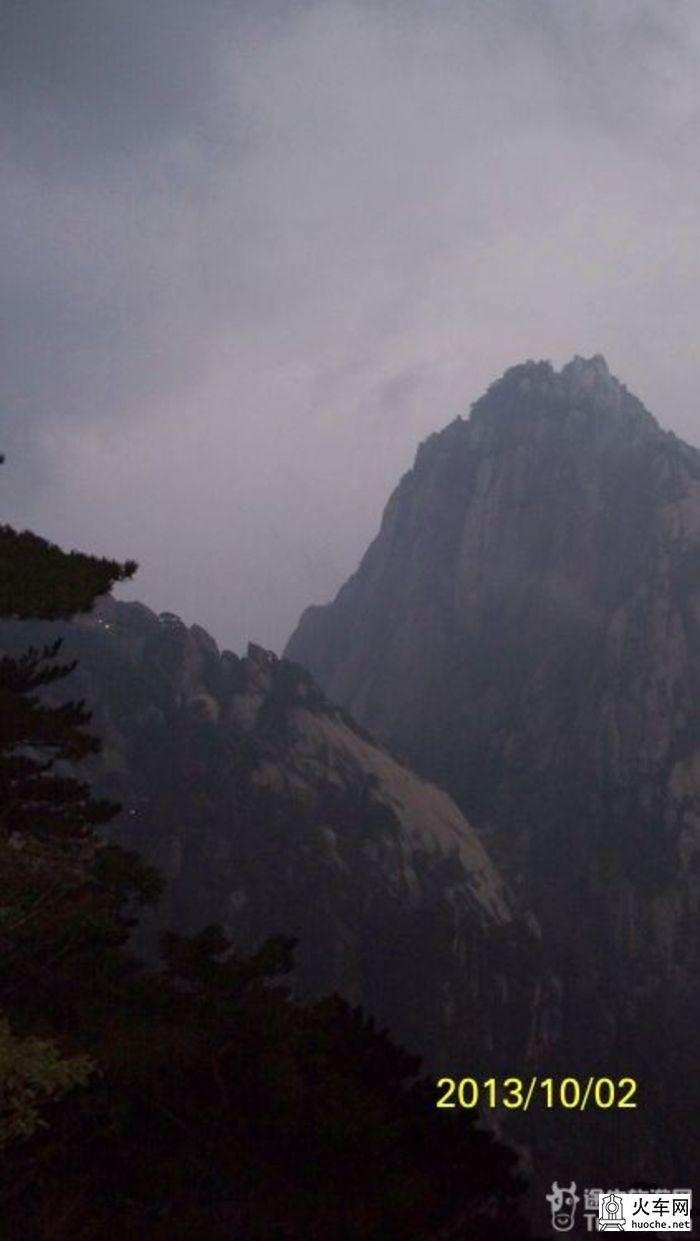 国庆游黄山3