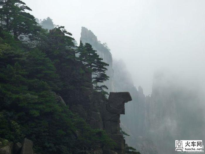 人间仙境,大美黄山(翡翠谷、宏村、黄山三日游)23