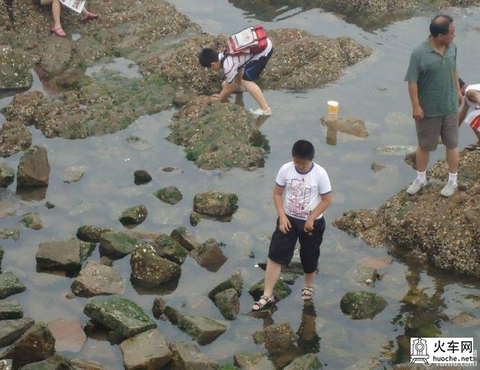[美丽的青岛]青岛海滨亲子游15