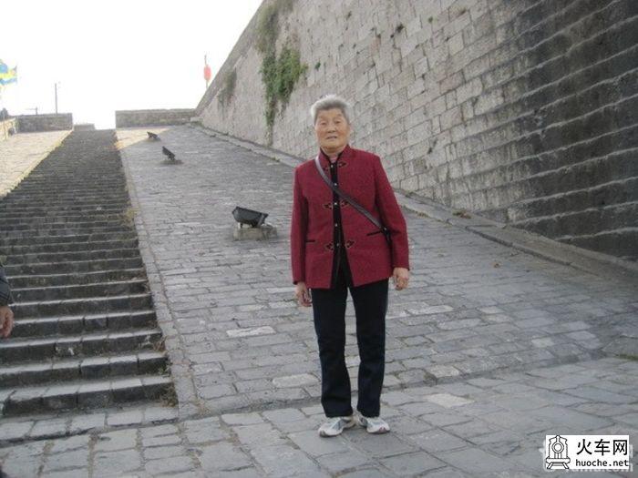 陪80岁老人游老门东、中华门和东水关13