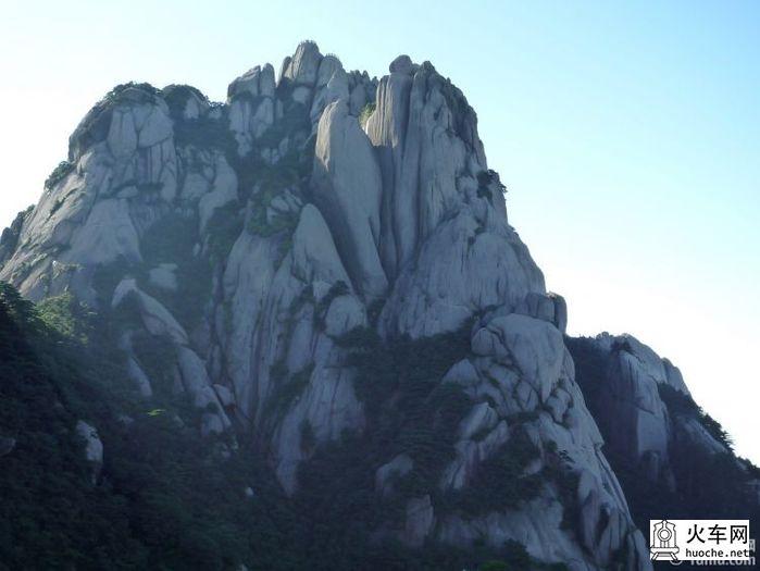 人间仙境,大美黄山(翡翠谷、宏村、黄山三日游)32