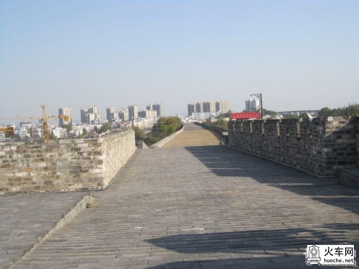 陪80岁老人游老门东、中华门和东水关7