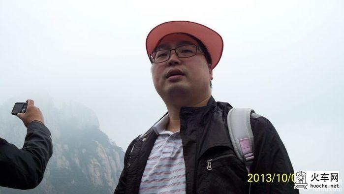 国庆游黄山9