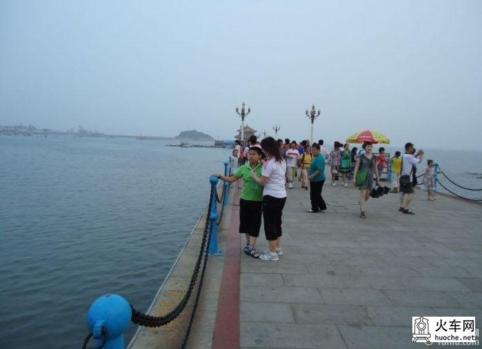 [美丽的青岛]青岛海滨亲子游2