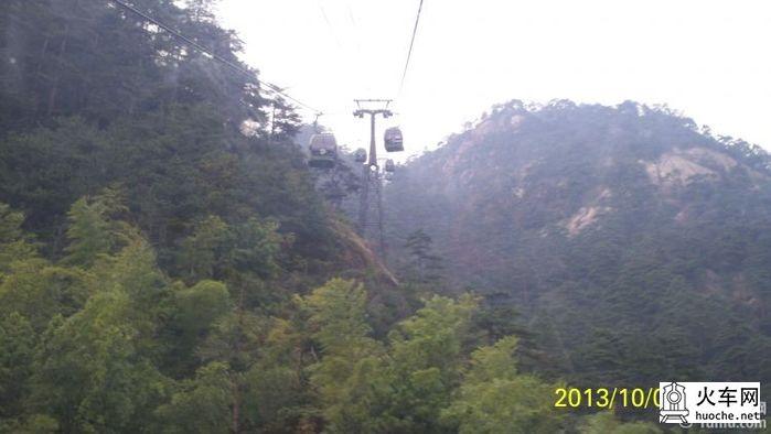 国庆游黄山10