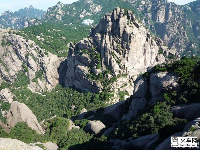 人间仙境,大美黄山(翡翠谷、宏村、黄山三日游)34