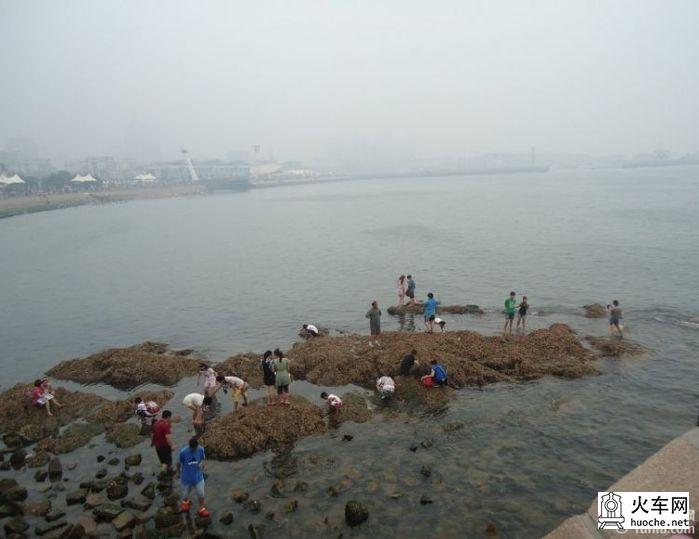 [美丽的青岛]青岛海滨亲子游37