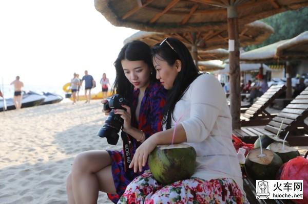 周末三亚“轻旅行”,不一样的旅行玩法(附海边拍照心得)67